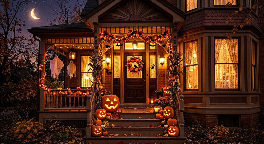Halloween Ne Zaman 2026? Cadılar Bayramı Makyajı ve Kıyafet Fikirleri: Halloween Partisi İstanbul 2026
