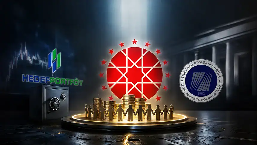 Hedef Portföy’ün18 Fonunun Tasfiyesi Tamamlandı: 10 Bin Hesaba 8,9 Milyar TL Ödendi