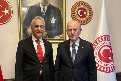 Hekimler İçin Masadaki Kritik Projeler: Hekimevi, Konut Ve Meslek Kanunu TBMM’de!