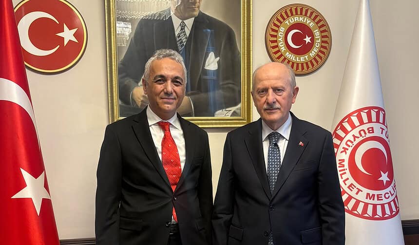 Hekimler İçin Masadaki Kritik Projeler: Hekimevi, Konut Ve Meslek Kanunu TBMM’de!