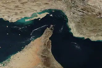 Hürmüz Boğazı'nda Bir Tanker Daha Saldırıya Uğradı: Makine Dairesi Yandı