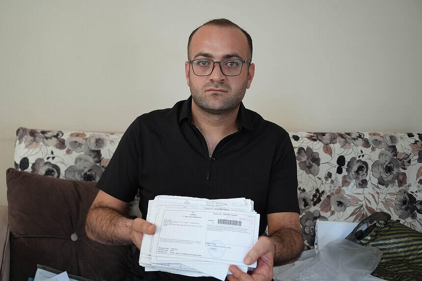 Gebze’de IBAN Kiralama Kabusu: 30 Yaşındaki Nejat Yazıcı 97 Dosyayla Karşı Karşıya Kaldı!