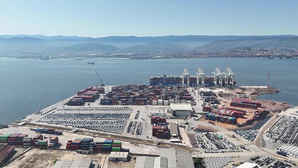 Kocaeli İhracatta Türkiye İkincisi Oldu: Eylül Ayında 3,7 Milyar Dolar İhracat!