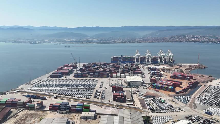 Kocaeli İhracatta Türkiye İkincisi Oldu: Eylül Ayında 3,7 Milyar Dolar İhracat!