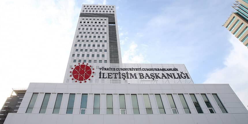 Cumhurbaşkanlığı İletişim Başkanlığı Yedinci Fon Koordinasyon Kurulu Toplantısı'na Dair Açıklama Yaptı!