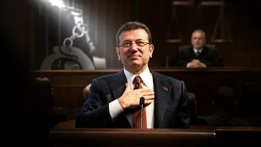 İmamoğlu İlk Savunmasına Başladı: "Örgüt Lideri" Suçlamasına Yanıt Verecek
