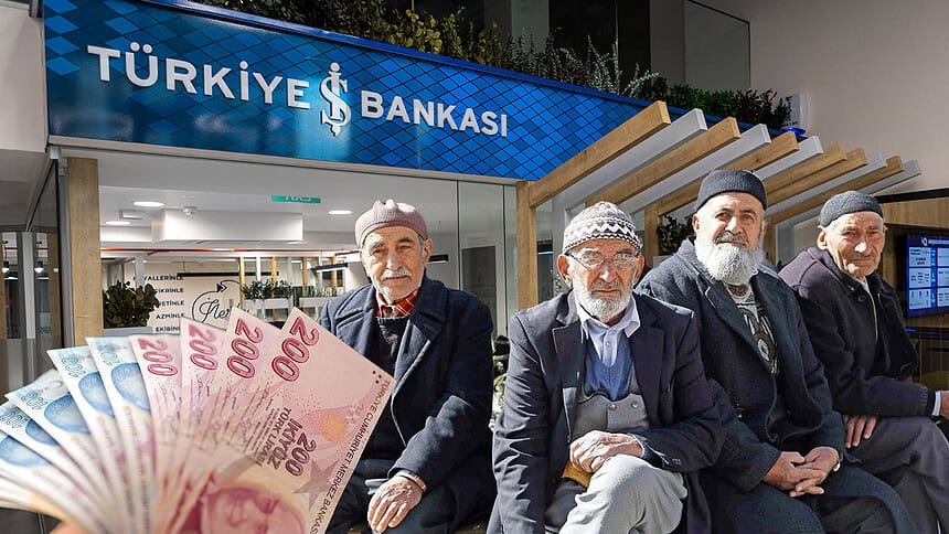 İş Bankası 2026 Emekli Promosyonu Ne Kadar?