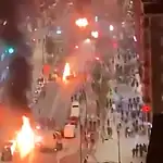 İspanya'daki Tren Kazası Sonrası Madrid'de İstifa Protestoları