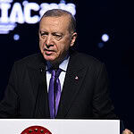 Cumhurbaşkanı Erdoğan'dan İstanbul'un Kurtuluşunun 103. Yılı Mesajı!