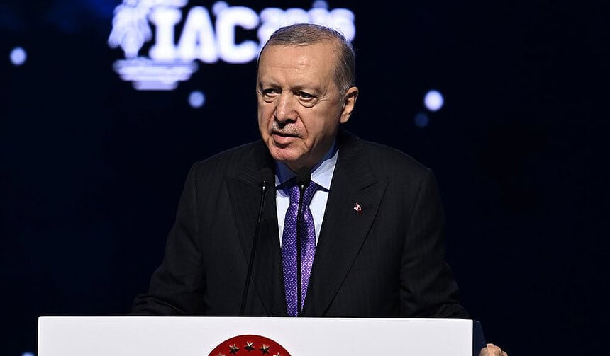Cumhurbaşkanı Erdoğan'dan İstanbul'un Kurtuluşunun 103. Yılı Mesajı!