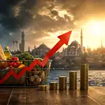 İstanbul'da Enflasyon Yüzde 33,55'e Çıktı: Eğitimde Yüzde 22,59 Zam