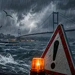 İstanbul’da Şiddetli Yağmur Dinmiyor: Cumartesi İçin Uyarı Geldi