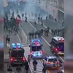 İtalya Sokaklarında Protesto Dalgası: Beş Kentte Polisle Çatışma Yaşandı