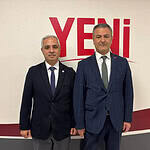 YENİ Parti İzmit'te Aydın Merih Kuruçelik Yeniden İlçe Başkanı Seçildi!
