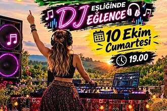 İzmit Belediyesi 4. Geleneksel Pat Pat Festivali Başlıyor: Şalvar Gecesi Ve DJ Eğlencesi Bulduk’ta!