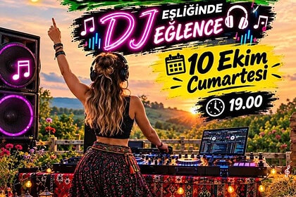 İzmit Belediyesi 4. Geleneksel Pat Pat Festivali Başlıyor: Şalvar Gecesi Ve DJ Eğlencesi Bulduk’ta!