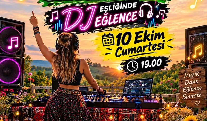 İzmit Belediyesi 4. Geleneksel Pat Pat Festivali Başlıyor: Şalvar Gecesi Ve DJ Eğlencesi Bulduk’ta!