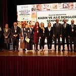 Gölcük'te Kadın ve Aile Dergileri Sempozyumu Başladı: Osmanlı'dan Günümüze Basın Tarihi Masada!