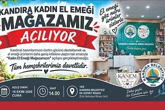 Kadınların Üretim Gücü Kazanca Dönüşüyor: Kandıra’da Heyecanlandıran Açılış!