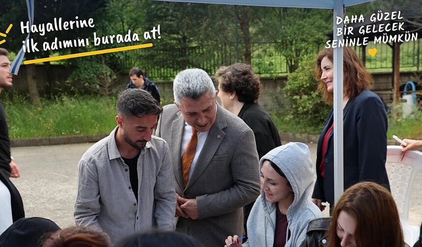 Kandıra Belediyesi’nden Üniversite Öğrencilerine 15.000 TL Eğitim Desteği: Başvurular Başladı!