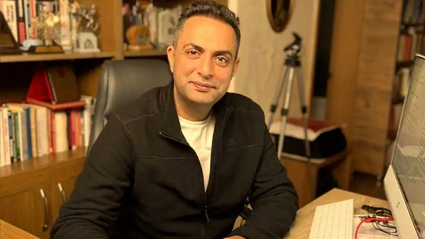 Kara Para Soruşturmasında Gazeteci Murat Ağırel Dahil 5 İsim Gözaltına Alındı