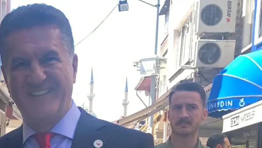 Kara Para Soruşturmasında Milletvekili Mustafa Sarıgül’ün Koruması Ömer D. Gözaltına Alındı