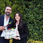 Kanal D'nin Yeni Dizisi Karakuyu Sete Çıktı: Onur Tuna Ve Özge Törer Başrolde!