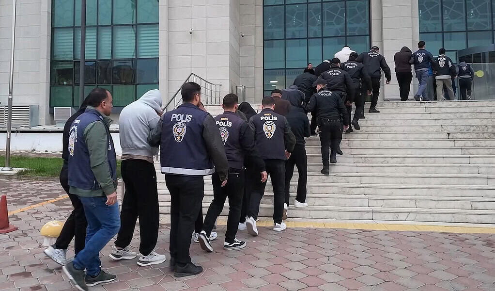 Kırıkkale'den, Kocaeli’ye Sıçrayan Milyarlık Kara Para Çarkı Çöktü: 11 Tutuklama!