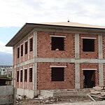 Kartepe Fatih Sultan Mehmet Mahallesi Polis Merkezi İnşaatında Kaba İnşaat Tamamlandı!