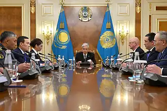 Kazakistan'da 14 Askerin Öldüğü Tatbikatta 5 Komutan Gözaltına Alındı