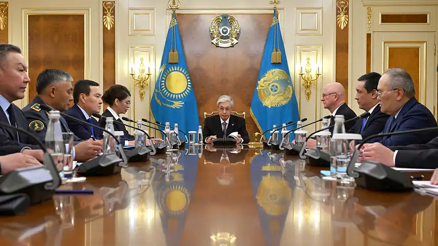 Kazakistan'da 14 Askerin Öldüğü Tatbikatta 5 Komutan Gözaltına Alındı