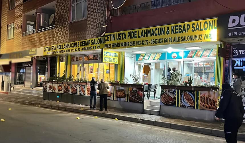 Ocak Ayında Vurulan Kebapçıya İkinci Saldırı: Kurşunların Hedefi Oldu!