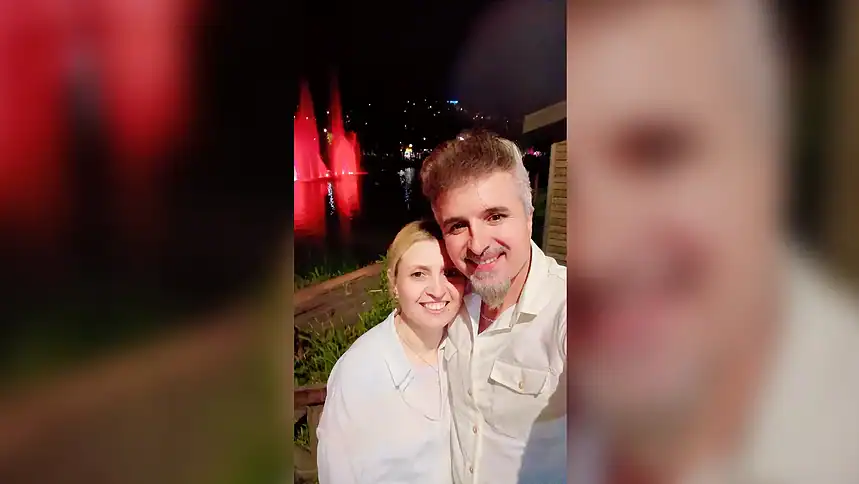 “Kendi Eşime Kalp Masajı Yaptım, Kurtaramadılar”: Yağ Aldırma Ameliyatında Hayatını Kaybetti
