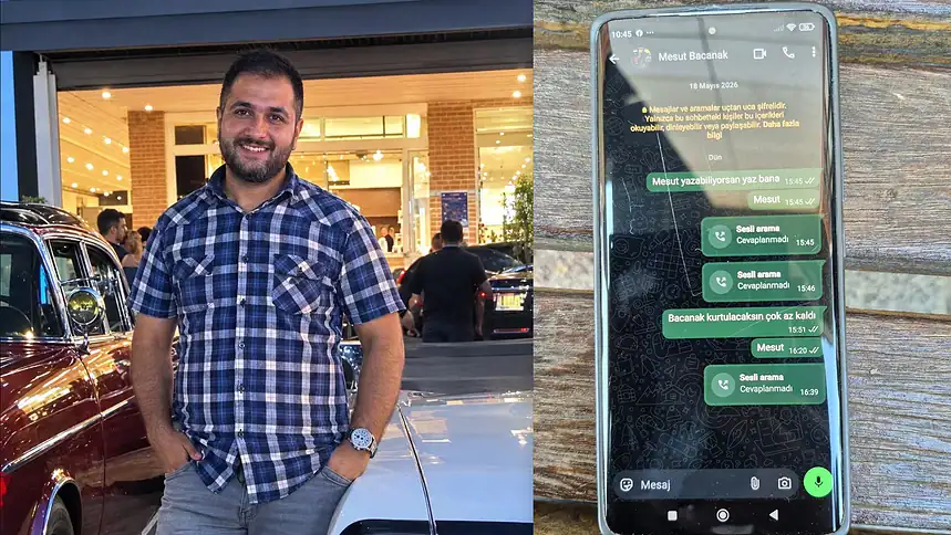 Kentsel Dönüşüm İçin Taşındığı Binada Can Verdi: Mesut Bilece Enkazdan Çıkamadı