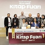 Kocaeli Kitap Fuarı Kültürün Kalbi Olmaya Devam Ediyor: Süleyman Paşa Salonu'nda İlham Veren Söyleşiler!