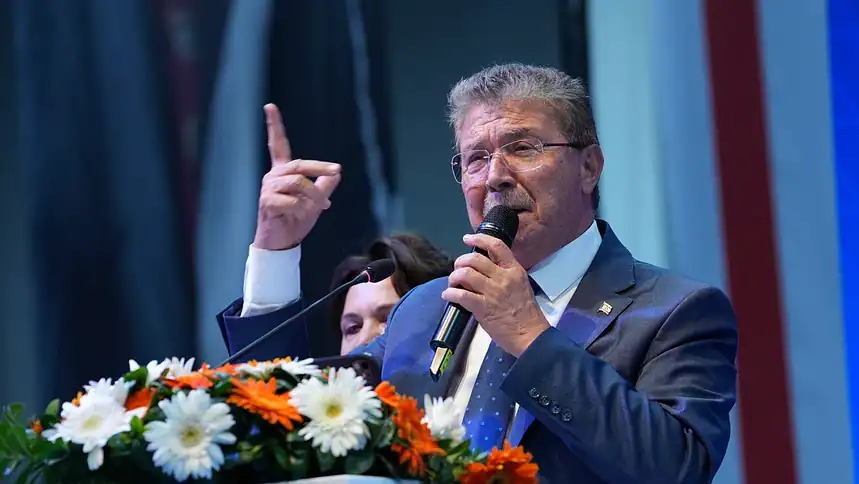 KKTC Başbakanı Üstel: UBP Aday Seçiminde 8 Bin 929 Üye Oy Kullanarak Rekor Kırdı