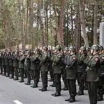 KKTC Cumhurbaşkanı Erhürman Barış Kuvvetleri ve Güvenlik Komutanlıklarını Ziyaret Etti