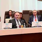 KKTC Meclis Başkanı Öztürkler Egemen Eşitlikten Taviz Verilmeyeceğini Vurguladı