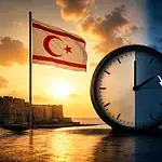 KKTC'de Saatler Bu Gece Geri Alınıyor: Türkiye ile 1 Saat Fark Oluşacak