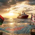 KKTC’den Türkiye-Libya Deniz Anlaşmasına Tam Dayanışma: "Tarihi Adımı Selamlıyoruz"