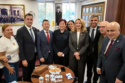 Kocaeli Barosunun Yeni Başkanı 918 Oyla Serdar Solak Oldu