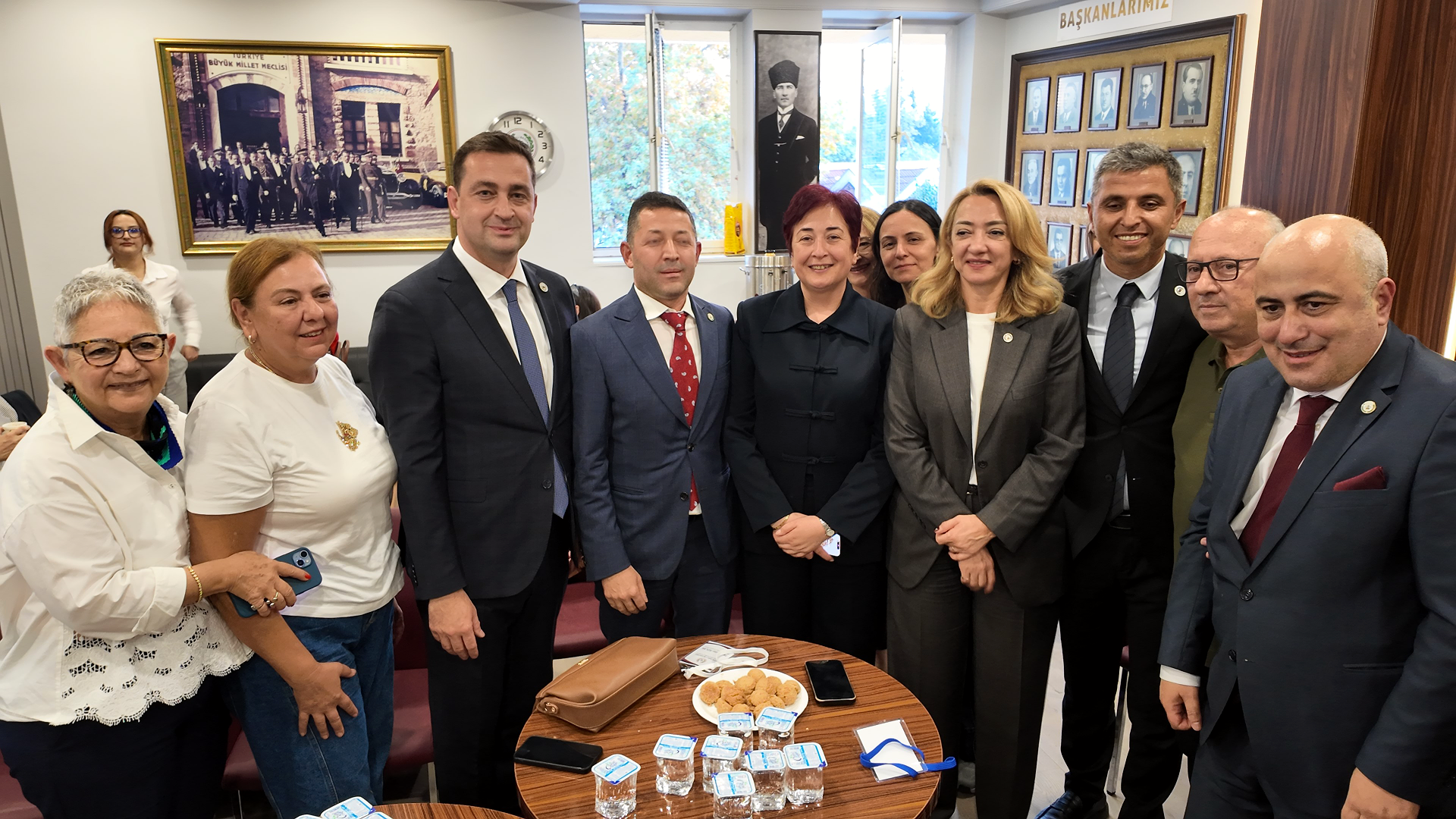 Kocaeli Barosunun Yeni Başkanı 918 Oyla Serdar Solak Oldu