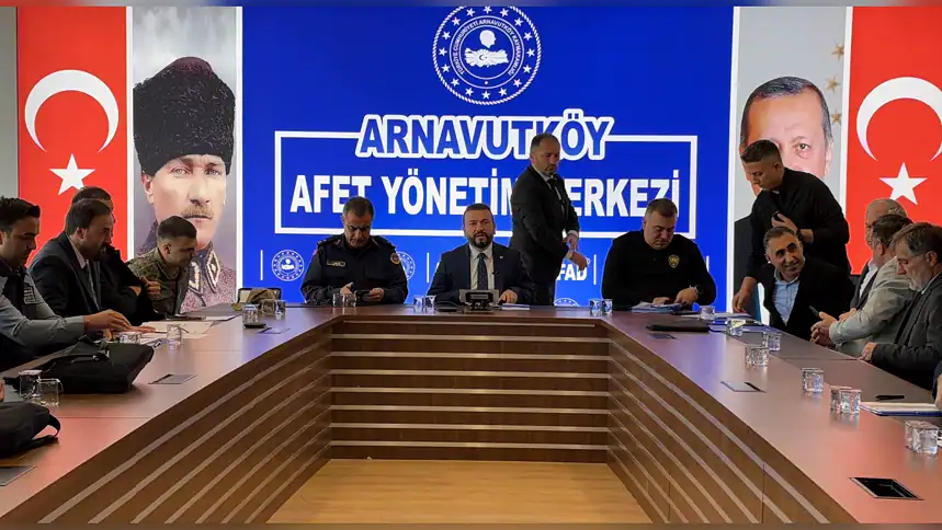 Kocaeli Dahil 7 İlde 7,5'lik Marmara Depremi Sahada Prova Edildi
