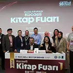Kocaeli Kitap Fuarı'nda Söyleşiler Yapay Zekâdan İklim Krizine Uzandı