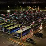 Kocaeli UlaşımPark 70 Otobüs ve 116 Personelle Antalya COP31 Zirvesinde Görev Yapacak