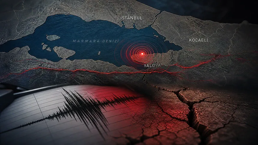 Kocaeli’de de Hissedilen Yalova Depremi İçin Üç Uzman Konuştu: 17 Ağustos Ayrıntısı Dikkat Çekti