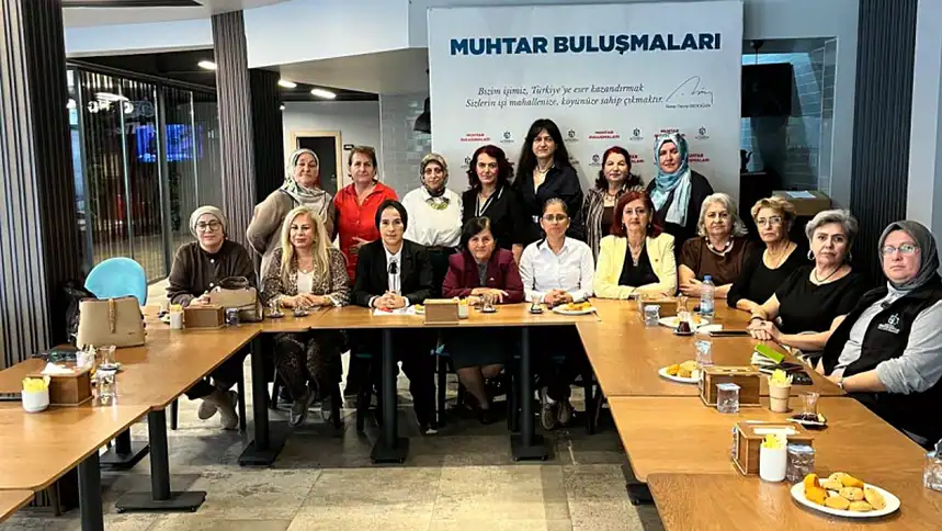 Kocaeli’de Kadın Muhtarlar Sıfır Atık İçin Toplandı: Seminer Gebze’de Sürecek