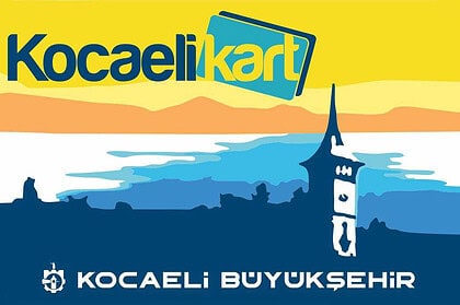 Kocaeli Kart Yükleme Noktaları! İnternetten Kocaeli Kart Bakiye Yükleme!