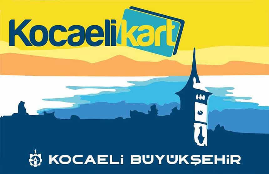 Kocaeli Kart Yükleme Noktaları! İnternetten Kocaeli Kart Bakiye Yükleme!