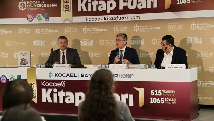 Kocaeli'nin Spor Tarihi Kitaplaştı: 61 Bildiri Tek Eserde Toplandı